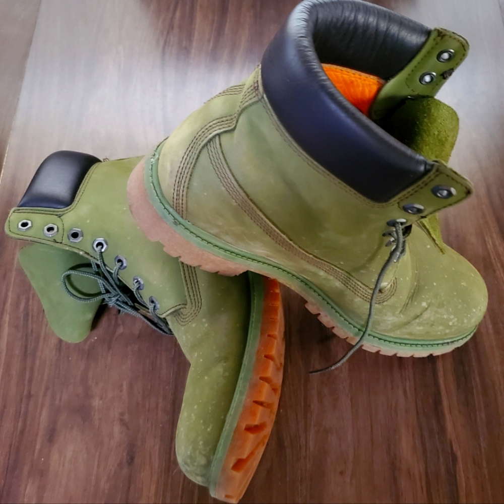 Timberland PRO 9.5